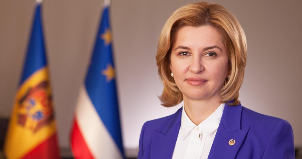 Irina Vlah aderă la un partid? Ce spune bașcanul Găgăuziei despre o eventuală implicare în politică